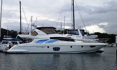 Azimut 62