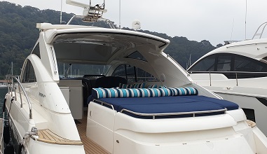 Fairline Targa 47