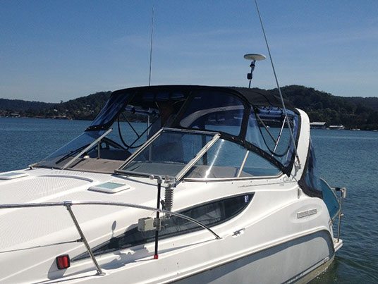 Boat canopy Boat cover