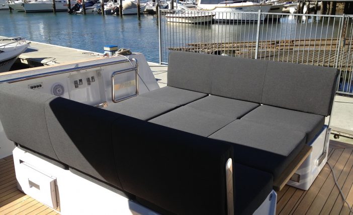 Fjord- Outdoor upholstery