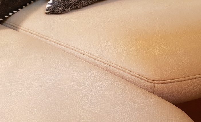 Ultra Leather saloon details