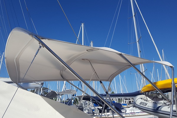 Custom Made Bimini For All Yachts And Sailing Boats
