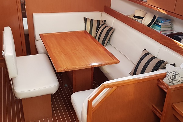 Bavaria lounge upholstery