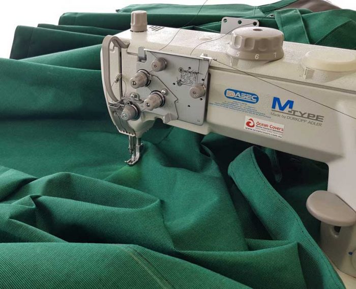 Boat canvas covers repair in Sydney Northern Beaches